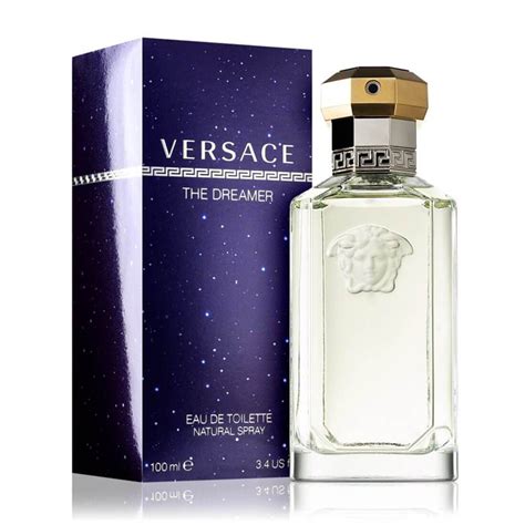 perfume versace the dreamer opiniones|Versace the dreamer original.